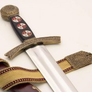 Sword of King Sancho IV. Windlass. Marto